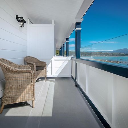 The Pier Hotel Kaikoura Luaran gambar
