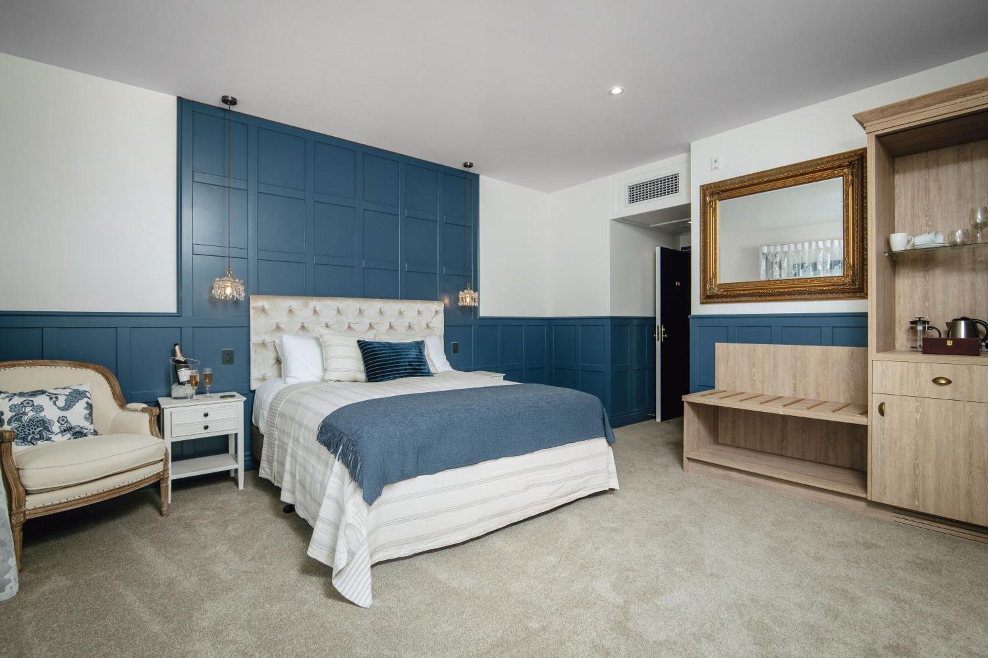 The Pier Hotel Kaikoura Luaran gambar