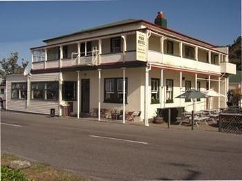The Pier Hotel Kaikoura Luaran gambar