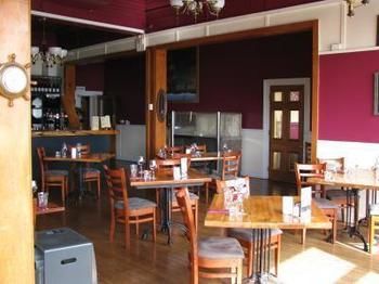 The Pier Hotel Kaikoura Luaran gambar