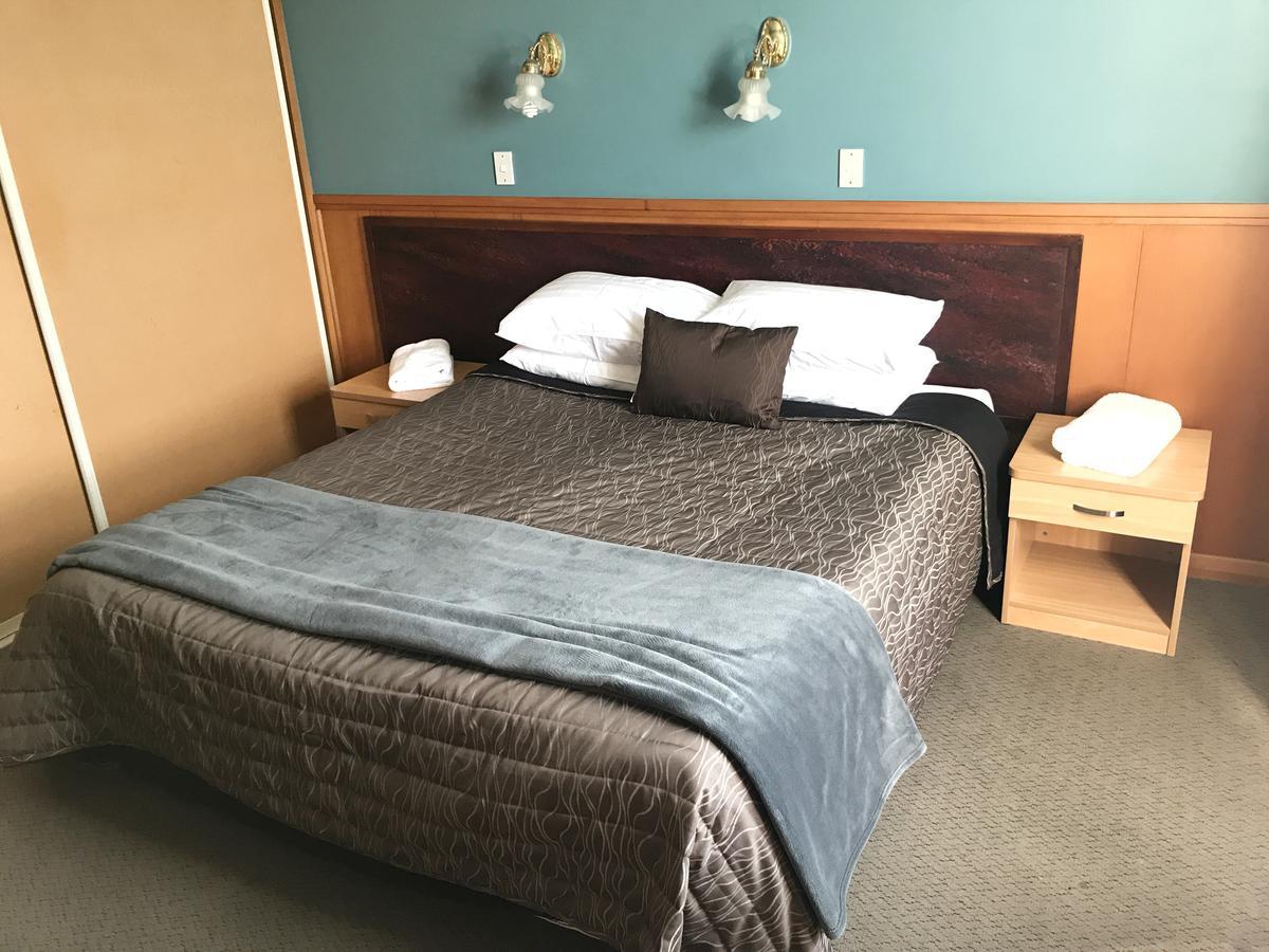 The Pier Hotel Kaikoura Luaran gambar