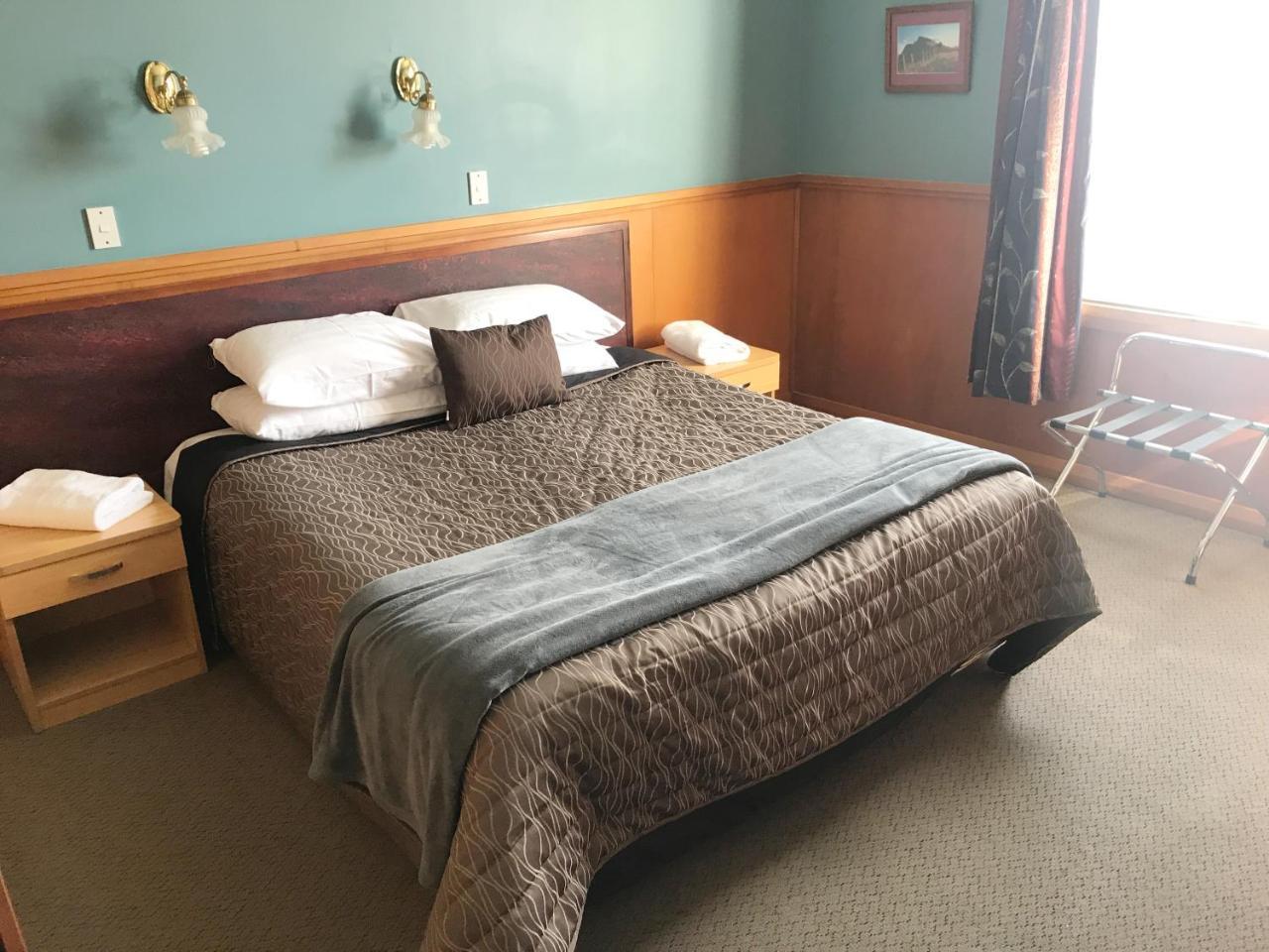 The Pier Hotel Kaikoura Luaran gambar